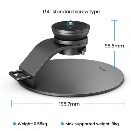 BENQ TABLE STAND FOR GP520/TK705I/TK705STI - 1