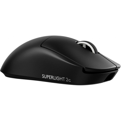 Logitech G PRO X SUPERLIGHT 2C - Mouse - 5 buttons - wireless, wired - 2.4 GHz, USB - pink - 2