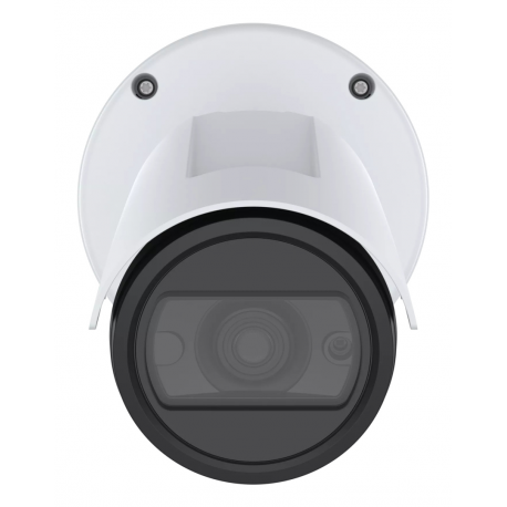 AXIS P1485-LE - Network surveillance camera - bullet - outdoor - vandal / weatherproof - colour (Day&Night) - 2 MP - 1920 x 1080 - fixed focal - audio - Ethernet 10Base-T / 100Base-TX / 1000Base-TX - H.264, H.265, MJPEG, AVC, HEVC - PoE Class 3 - TAA Compliant - 1