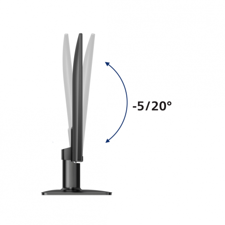 Philips 27E2N1500L - 1000 Series - LED monitor - 27" - 2560 x 1440 QHD @ 75 Hz - IPS - 1000:1 - HDR10 - 4 ms - HDMI, DisplayPort - black - 2