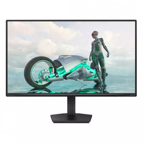 Philips Evnia 3000 27M2N3200NF - LED monitor - gaming - 27" - 1920 x 1080 Full HD (1080p) @ 144 Hz - Fast IPS - 300 cd / m² - 1500:1 - HDR10 - 0.5 ms - HDMI, DisplayPort - charcoal - 4