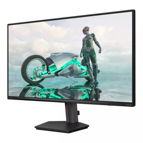 Philips Evnia 3000 27M2N3200NF - LED monitor - gaming - 27" - 1920 x 1080 Full HD (1080p) @ 144 Hz - Fast IPS - 300 cd / m² - 1500:1 - HDR10 - 0.5 ms - HDMI, DisplayPort - charcoal - 7