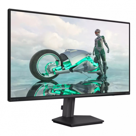 Philips Evnia 3000 27M2N3200NF - LED monitor - gaming - 27" - 1920 x 1080 Full HD (1080p) @ 144 Hz - Fast IPS - 300 cd / m² - 1500:1 - HDR10 - 0.5 ms - HDMI, DisplayPort - charcoal - 10