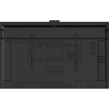 iiyama ProLite TE6515A-B1AG - 65" Diagonal Class (64.5" viewable) LED-backlit LCD display - interactive digital signage - with touchscreen (multi touch) / 8-microphone array / optional slot-in PC capability - 4K UHD (2160p) 3840 x 2160 - black (bezel), matte finish - 7