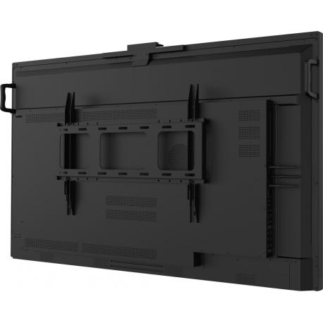 iiyama ProLite TE6515A-B1AG - 65" Diagonal Class (64.5" viewable) LED-backlit LCD display - interactive digital signage - with touchscreen (multi touch) / 8-microphone array / optional slot-in PC capability - 4K UHD (2160p) 3840 x 2160 - black (bezel), matte finish - 8