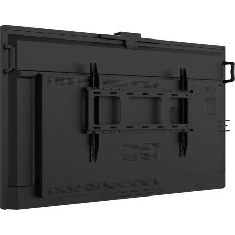 iiyama ProLite TE6515A-B1AG - 65" Diagonal Class (64.5" viewable) LED-backlit LCD display - interactive digital signage - with touchscreen (multi touch) / 8-microphone array / optional slot-in PC capability - 4K UHD (2160p) 3840 x 2160 - black (bezel), matte finish - 9