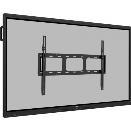 iiyama ProLite TE6515A-B1AG - 65" Diagonal Class (64.5" viewable) LED-backlit LCD display - interactive digital signage - with touchscreen (multi touch) / 8-microphone array / optional slot-in PC capability - 4K UHD (2160p) 3840 x 2160 - black (bezel), matte finish - 15