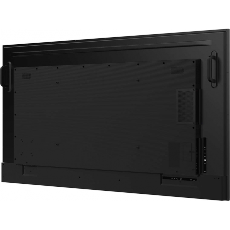 iiyama ProLite LH7575UHS-B2AG - 75" Diagonal Class (74.5" viewable) LED-backlit LCD display - digital signage - with built-in media player, SDM Slot PC - 4K UHD (2160p) 3840 x 2160 - black (bezel), matte finish - 10