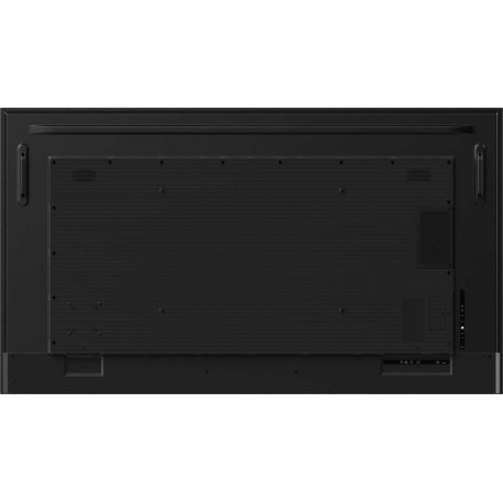 iiyama ProLite LH7575UHS-B2AG - 75" Diagonal Class (74.5" viewable) LED-backlit LCD display - digital signage - with built-in media player, SDM Slot PC - 4K UHD (2160p) 3840 x 2160 - black (bezel), matte finish - 12