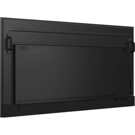 iiyama ProLite LH8675UHS-B2AG - 86" Diagonal Class (85.6" viewable) LED-backlit LCD display - digital signage - with built-in media player, SDM Slot PC - 4K UHD (2160p) 3840 x 2160 - black (bezel), matte finish - 12