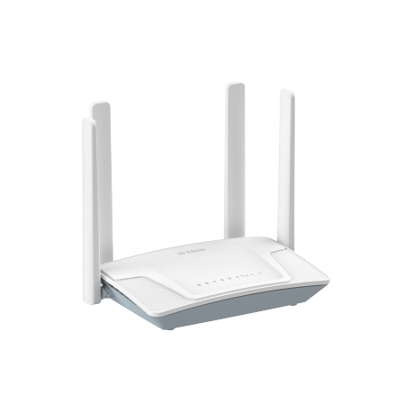 D-Link G403C - Wireless router 3-port switch - 1GbE - Wi-Fi 6, Wi-Fi 5 - 2.4 GHz - 4G - 1