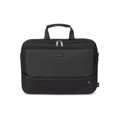 DICOTA FIVE Top Traveller - Notebook carrying case - 14" - 16" - black - 3