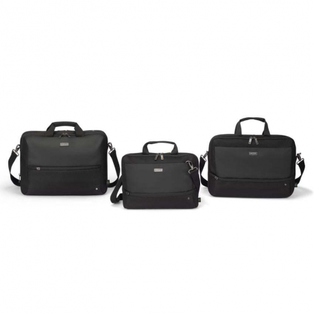 DICOTA FIVE Top Traveller - Notebook carrying case - 14" - 16" - black - 7