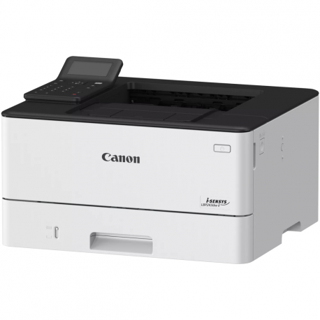 Canon i-SENSYS LBP243dw II - Printer - B / W - Duplex - laser - A4 / Legal - 1200 x 1200 dpi - up to 36 ppm - capacity: 350 sheets - USB 2.0, Gigabit LAN, Wi-Fi(n) - 2