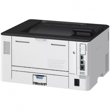 Canon i-SENSYS LBP243dw II - Printer - B / W - Duplex - laser - A4 / Legal - 1200 x 1200 dpi - up to 36 ppm - capacity: 350 sheets - USB 2.0, Gigabit LAN, Wi-Fi(n) - 3