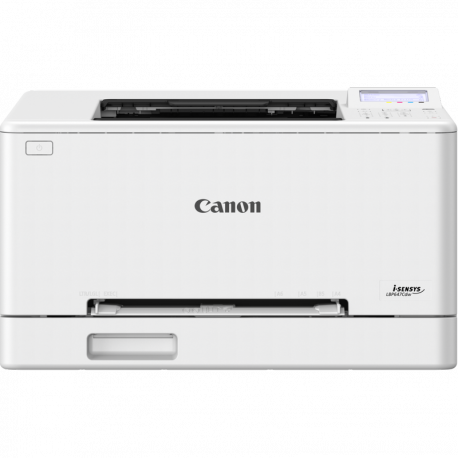 Canon i-SENSYS LBP647Cdw - Printer - colour - Duplex - laser - A4 / Legal - 1200 x 1200 dpi - up to 25 ppm (mono) / up to 25 ppm (colour) - capacity: 250 sheets - USB 2.0, Gigabit LAN, Wi-Fi(n) - 0