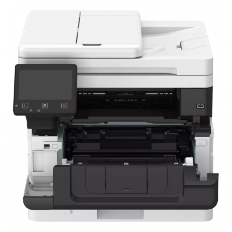 Canon i-SENSYS MF465dw II - Multifunction printer - B / W - laser - A4 (210 x 297 mm), Legal (216 x 356 mm) (original) - A4 / Legal (media) - up to 40 ppm (copying) - up to 40 ppm (printing) - 350 sheets - 33.6 Kbps - USB 2.0, Gigabit LAN, Wi-Fi(n) - 5