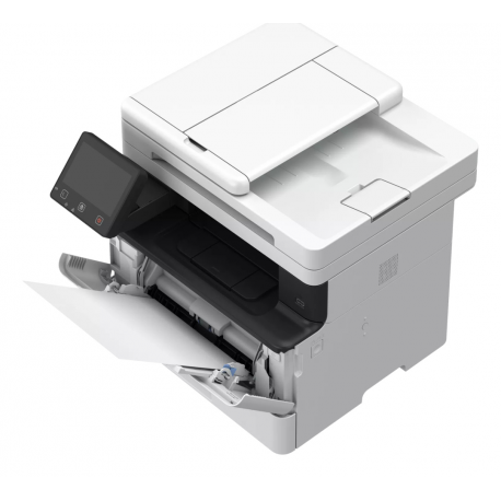 Canon i-SENSYS MF465dw II - Multifunction printer - B / W - laser - A4 (210 x 297 mm), Legal (216 x 356 mm) (original) - A4 / Legal (media) - up to 40 ppm (copying) - up to 40 ppm (printing) - 350 sheets - 33.6 Kbps - USB 2.0, Gigabit LAN, Wi-Fi(n) - 8