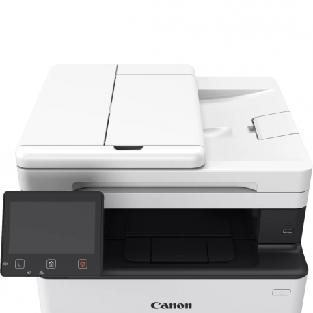 Canon i-SENSYS MF463dw II - Multifunction printer - B / W - laser - A4 (210 x 297 mm), Legal (216 x 356 mm) (original) - A4 / Legal (media) - up to 40 ppm (copying) - up to 40 ppm (printing) - 350 sheets - USB 2.0, Gigabit LAN, Wi-Fi(n) - 7