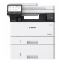 Canon i-SENSYS MF461dw II - Multifunction printer - B / W - laser - A4 (210 x 297 mm), Legal (216 x 356 mm) (original) - A4 / Legal (media) - up to 36 ppm (copying) - up to 36 ppm (printing) - 350 sheets - USB 2.0, Gigabit LAN, Wi-Fi(n)