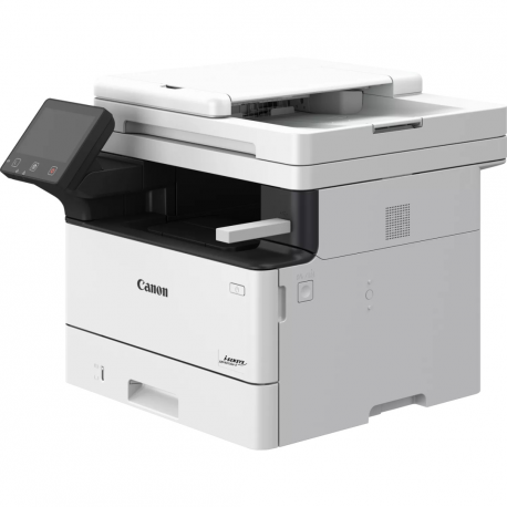 Canon i-SENSYS MF461dw II - Multifunction printer - B / W - laser - A4 (210 x 297 mm), Legal (216 x 356 mm) (original) - A4 / Legal (media) - up to 36 ppm (copying) - up to 36 ppm (printing) - 350 sheets - USB 2.0, Gigabit LAN, Wi-Fi(n) - 4