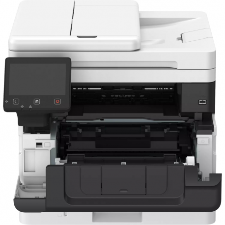 Canon i-SENSYS MF461dw II - Multifunction printer - B / W - laser - A4 (210 x 297 mm), Legal (216 x 356 mm) (original) - A4 / Legal (media) - up to 36 ppm (copying) - up to 36 ppm (printing) - 350 sheets - USB 2.0, Gigabit LAN, Wi-Fi(n) - 5