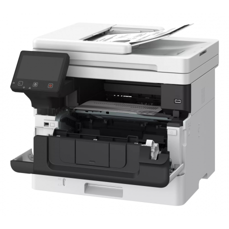 Canon i-SENSYS MF461dw II - Multifunction printer - B / W - laser - A4 (210 x 297 mm), Legal (216 x 356 mm) (original) - A4 / Legal (media) - up to 36 ppm (copying) - up to 36 ppm (printing) - 350 sheets - USB 2.0, Gigabit LAN, Wi-Fi(n) - 6