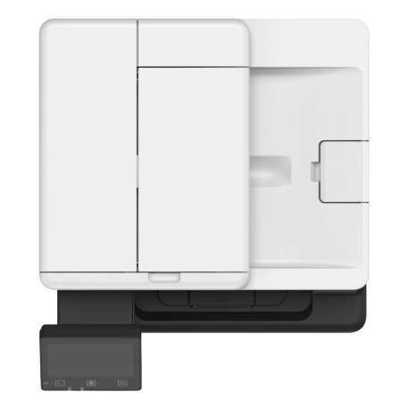 Canon i-SENSYS MF461dw II - Multifunction printer - B / W - laser - A4 (210 x 297 mm), Legal (216 x 356 mm) (original) - A4 / Legal (media) - up to 36 ppm (copying) - up to 36 ppm (printing) - 350 sheets - USB 2.0, Gigabit LAN, Wi-Fi(n) - 7