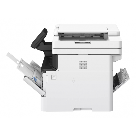 Canon i-SENSYS MF461dw II - Multifunction printer - B / W - laser - A4 (210 x 297 mm), Legal (216 x 356 mm) (original) - A4 / Legal (media) - up to 36 ppm (copying) - up to 36 ppm (printing) - 350 sheets - USB 2.0, Gigabit LAN, Wi-Fi(n) - 9