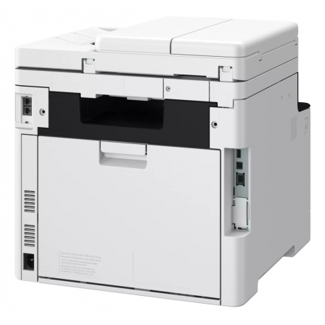 Canon i-SENSYS MF752Cdw II - Multifunction printer - colour - laser - A4 (210 x 297 mm), Legal (216 x 356 mm) (original) - A4 / Legal (media) - up to 33 ppm (copying) - up to 33 ppm (printing) - 300 sheets - USB 2.0, Gigabit LAN, Wi-Fi(n), USB host - 2