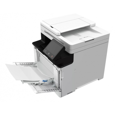 Canon i-SENSYS MF752Cdw II - Multifunction printer - colour - laser - A4 (210 x 297 mm), Legal (216 x 356 mm) (original) - A4 / Legal (media) - up to 33 ppm (copying) - up to 33 ppm (printing) - 300 sheets - USB 2.0, Gigabit LAN, Wi-Fi(n), USB host - 8