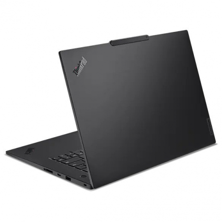 Lenovo ThinkPad P1 Gen 8 21Q8 - Intel Core Ultra 7 - 255H  /  up to 5.1 GHz - Evo - Win 11 Pro - RTX PRO 2000 Blackwell - 64 GB RAM - 1 TB SSD TCG Opal Encryption 2, NVMe, Performance - 16" IPS 1920 x 1200 - Wi-Fi 7, Bluetooth - black - kbd: Nordic (Danish / Finnish / Norwegian / Swedish) - with 3 Years Lenovo Premier Support, CO2 Offset 0.5 ton (2nd Gen) - 4