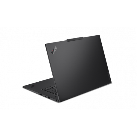 Lenovo ThinkPad P1 Gen 8 21Q8 - Intel Core Ultra 9 - 285H  /  up to 5.4 GHz - Intel Evo vPro Enterprise Platform - Win 11 Pro - RTX PRO 2000 Blackwell - 64 GB RAM - 2 TB SSD TCG Opal Encryption 2, NVMe, Performance - 16" IPS 3840 x 2400 (WQUXGA) - Wi-Fi 7, Bluetooth - black - kbd: Nordic (Danish / Finnish / Norwegian / Swedish) - with 3 Years Lenovo Premier Support, CO2 Offset 0.5 ton (2nd Gen) - 4