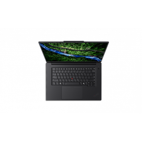 Lenovo ThinkPad P1 Gen 8 21Q8 - Intel Core Ultra 9 - 285H  /  up to 5.4 GHz - Intel Evo vPro Enterprise Platform - Win 11 Pro - RTX PRO 2000 Blackwell - 64 GB RAM - 2 TB SSD TCG Opal Encryption 2, NVMe, Performance - 16" IPS 3840 x 2400 (WQUXGA) - Wi-Fi 7, Bluetooth - black - kbd: Nordic (Danish / Finnish / Norwegian / Swedish) - with 3 Years Lenovo Premier Support, CO2 Offset 0.5 ton (2nd Gen) - 5