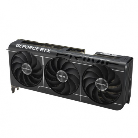 ASUS PRIME GeForce RTX 5070 Ti 16GB - OC Edition - graphics card - GeForce RTX 5070 Ti - 16 GB GDDR7 - PCI Express 5.0 - 3 x DisplayPort, HDMI - 4