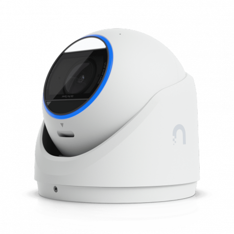 Ubiquiti UniFi G6 Pro Turret - Network surveillance camera - outdoor - tamper-resistant / weatherproof - colour (Day&Night) - 8 MP - 3840 x 2160 - 4K - fixed focal - audio - GbE - DC 42.5 - 57 V / PoE+ - 1