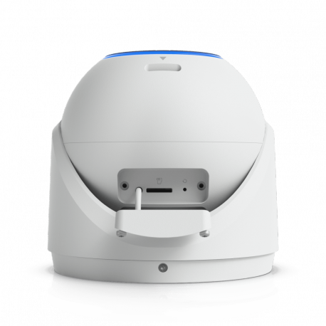 Ubiquiti UniFi G6 Pro Turret - Network surveillance camera - outdoor - tamper-resistant / weatherproof - colour (Day&Night) - 8 MP - 3840 x 2160 - 4K - fixed focal - audio - GbE - DC 42.5 - 57 V / PoE+ - 4