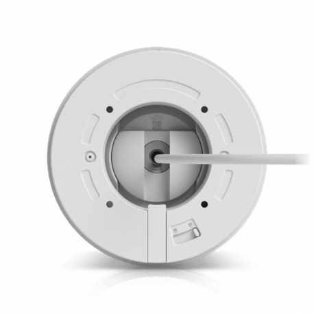 Ubiquiti UniFi G6 Pro Turret - Network surveillance camera - outdoor - tamper-resistant / weatherproof - colour (Day&Night) - 8 MP - 3840 x 2160 - 4K - fixed focal - audio - GbE - DC 42.5 - 57 V / PoE+ - 6