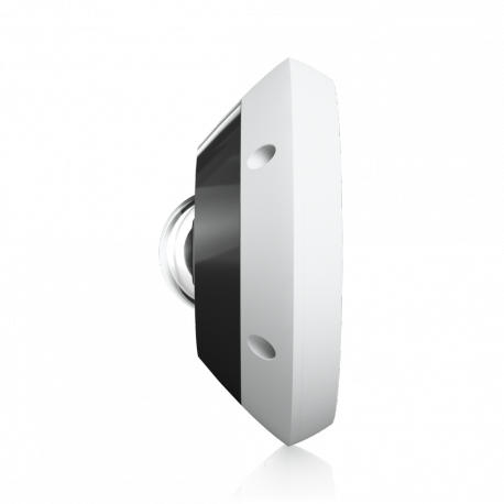 Ubiquiti UniFi G6 Pro 360 - Network surveillance camera - PTZ - tamper-proof  /  weatherproof - colour (Day&Night) - 12 MP - 3504 x 3504 - audio - LAN 10 / 100 - DC 37 - 57 V  /  PoE+ - 2