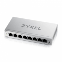 Zyxel GS1200 Series GS1200-8 - Switch - smart - 8 x 10 / 100 / 1000 - desktop