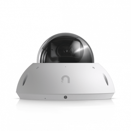 Ubiquiti UniFi G6 Pro Dome - Network surveillance camera - dome - tamper-resistant / weatherproof - colour (Day&Night) - 8 MP - 3840 x 2160 - 4K - motorized - audio - GbE - DC 42.5 - 57 V / PoE+ - 1