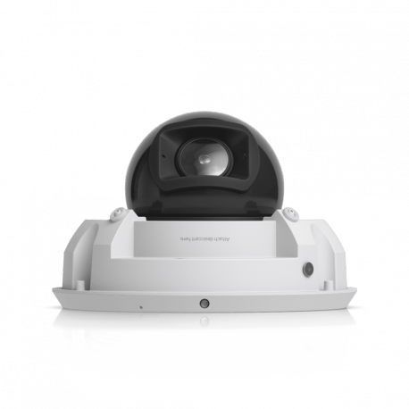Ubiquiti UniFi G6 Pro Dome - Network surveillance camera - dome - tamper-resistant / weatherproof - colour (Day&Night) - 8 MP - 3840 x 2160 - 4K - motorized - audio - GbE - DC 42.5 - 57 V / PoE+ - 3