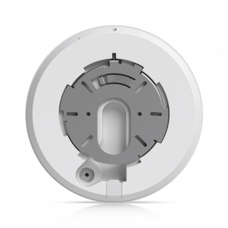 Ubiquiti UniFi G6 Pro Dome - Network surveillance camera - dome - tamper-resistant / weatherproof - colour (Day&Night) - 8 MP - 3840 x 2160 - 4K - motorized - audio - GbE - DC 42.5 - 57 V / PoE+ - 4