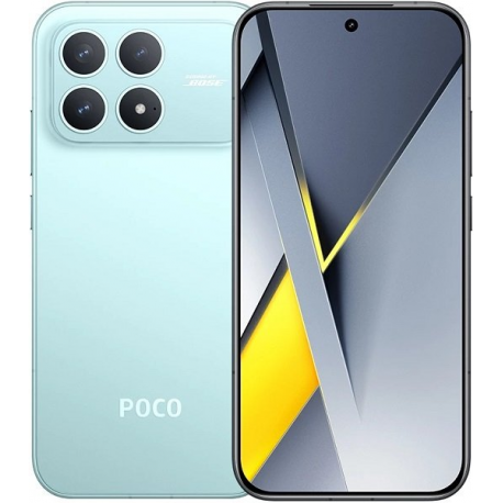 MOBILE PHONE POCO F8 PRO/12/256GB BLUE MZB0M5QEU POCO - 0