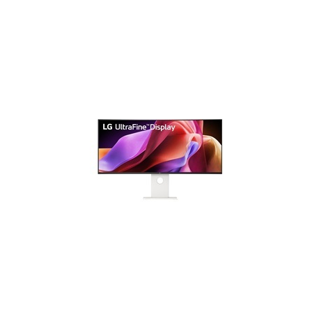 LG UltraFine 40WT95UF-W - LED monitor - curved - 40" - 5120 x 2160 5K @ 120 Hz - Nano IPS Black - 450 cd/m² - 2000:1 - DisplayHDR 600 - 5 ms - 2xThunderbolt 5, 2xHDMI, DisplayPort - speakers - 0