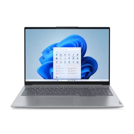 Lenovo ThinkBook 16 G9 AHP 21UT - AMD Ryzen 7 - 250 / up to 5.1 GHz - Win 11 Pro - Radeon 780M - 32 GB RAM - 512 GB SSD NVMe - 16" IPS 1920 x 1200 - Gigabit Ethernet - Wi-Fi 7, Bluetooth - dual tone arctic grey - kbd: Nordic (Danish/Finnish/Norwegian/Swedish) - with 2 Years Lenovo Depot Support, CO2 Offset 0.5 ton (2nd Gen) - 0
