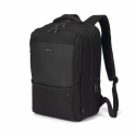 DICOTA FIVE - Notebook carrying backpack - 15" - 17.3" - black