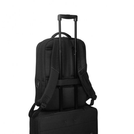 DICOTA FIVE - Notebook carrying backpack - 15" - 17.3" - black - 9