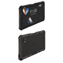 Zebra - Bumper for tablet - rugged - snap-on - 10" - for Zebra ET401