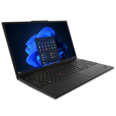 Lenovo ThinkPad P16 Gen 3 21RQ - Intel Core Ultra 9 - 275HX  /  up to 5.4 GHz - Win 11 Pro - RTX PRO 3000 Blackwell - 64 GB RAM - 1 TB SSD TCG Opal Encryption 2, NVMe, Performance - 16" IPS 1920 x 1200 - 2.5 Gigabit Ethernet - Wi-Fi 7, Bluetooth - black - kbd: Nordic - with 3 Years Lenovo Premier Support, CO2 Offset 0.5 ton (2nd Gen) - 0